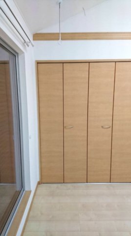 ＬＡＺＵＬＩ中村橋203号室 収納