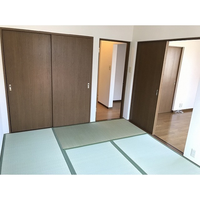 エステートロイヤル７号棟0202号室 写真は他部屋