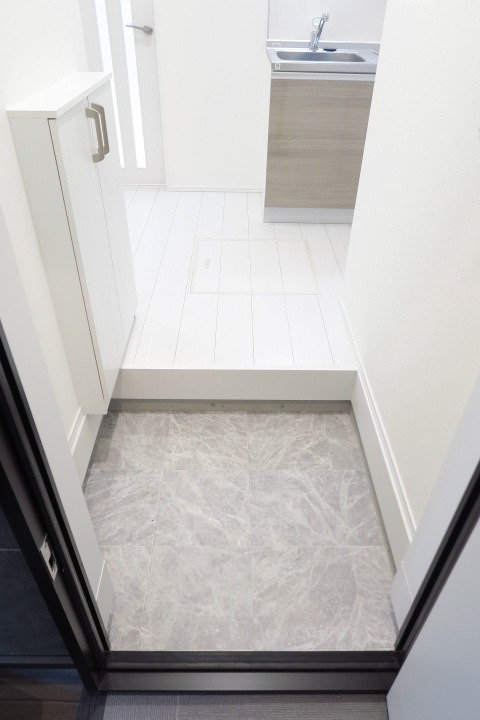 T’s Cuore梅ヶ丘1階 玄関