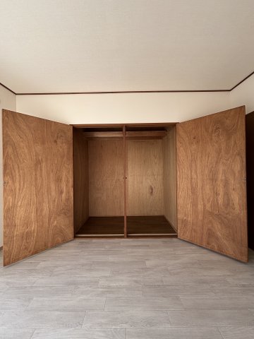 片瀬山戸建0001号室 収納