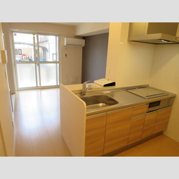 アネシス103号室 システムキッチン