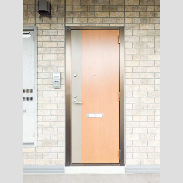 シェドプール 玄関