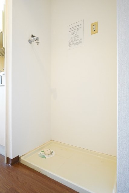 スカイコート宮崎台第３ 室内洗濯機置場