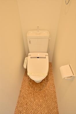 シモキタハウス1階 収納