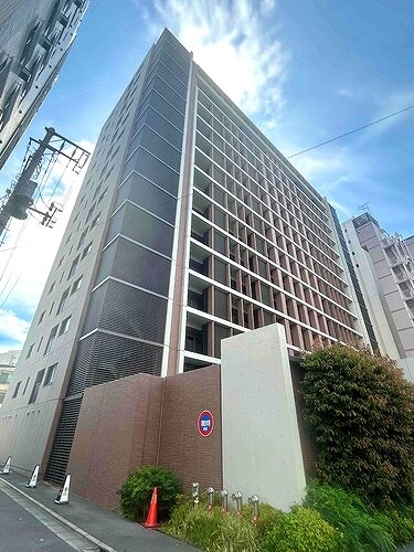 シティハウス中目黒レジデンスの外観画像