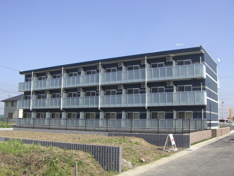 レオネクストハーベストハウスⅡ207号室 外観