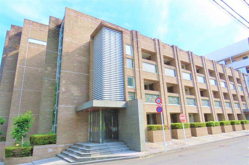 T’s garden多摩センター1階 外観