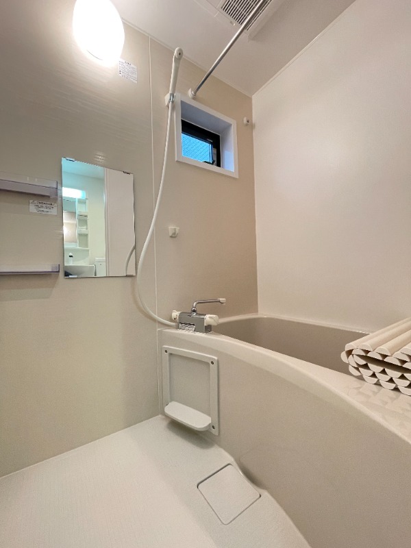 ビューメゾン横浜1階 お風呂