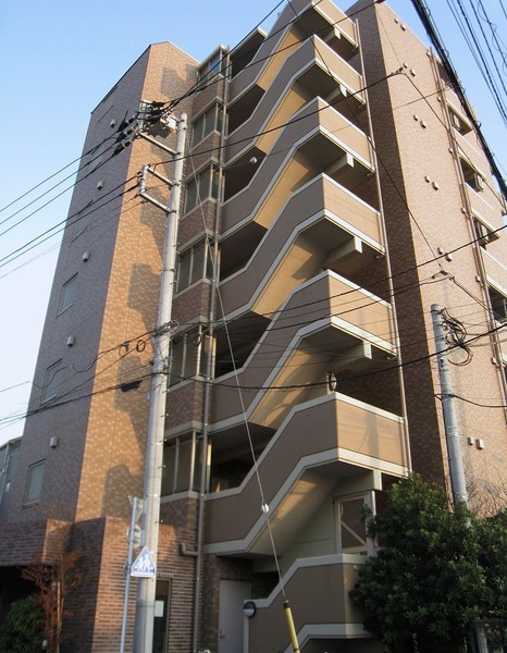 サンテミリオン田園調布南 外観