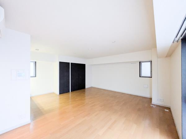 麹町レジデンス2階 リビング