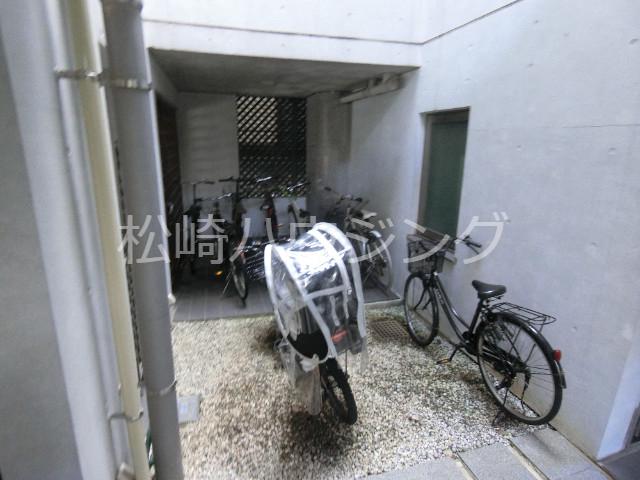 ハイクエスト3階 部屋その他