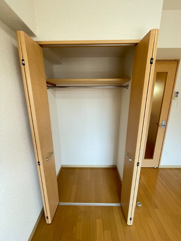 鎌倉服部ビル 収納