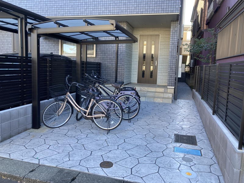 Bonheur2階 部屋その他