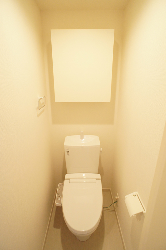 リブリ・ブラウニー 希望が丘 トイレ