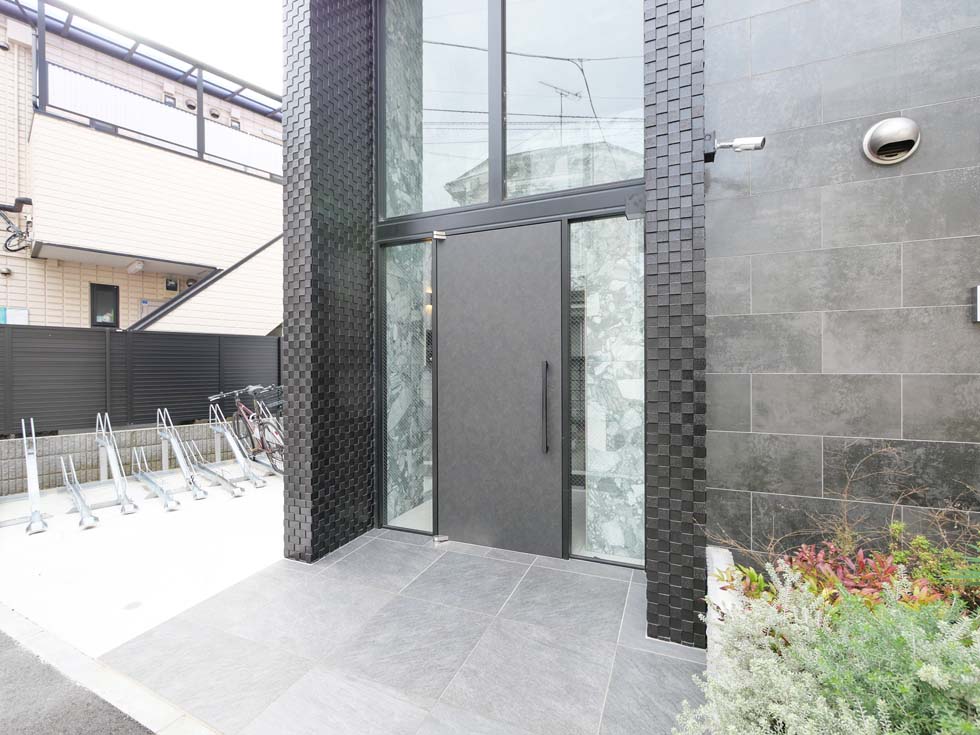 ラフィスタ亀有Ⅱ4階 外観