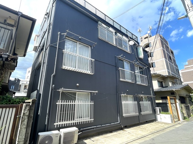 ソワサンテ目黒 外観