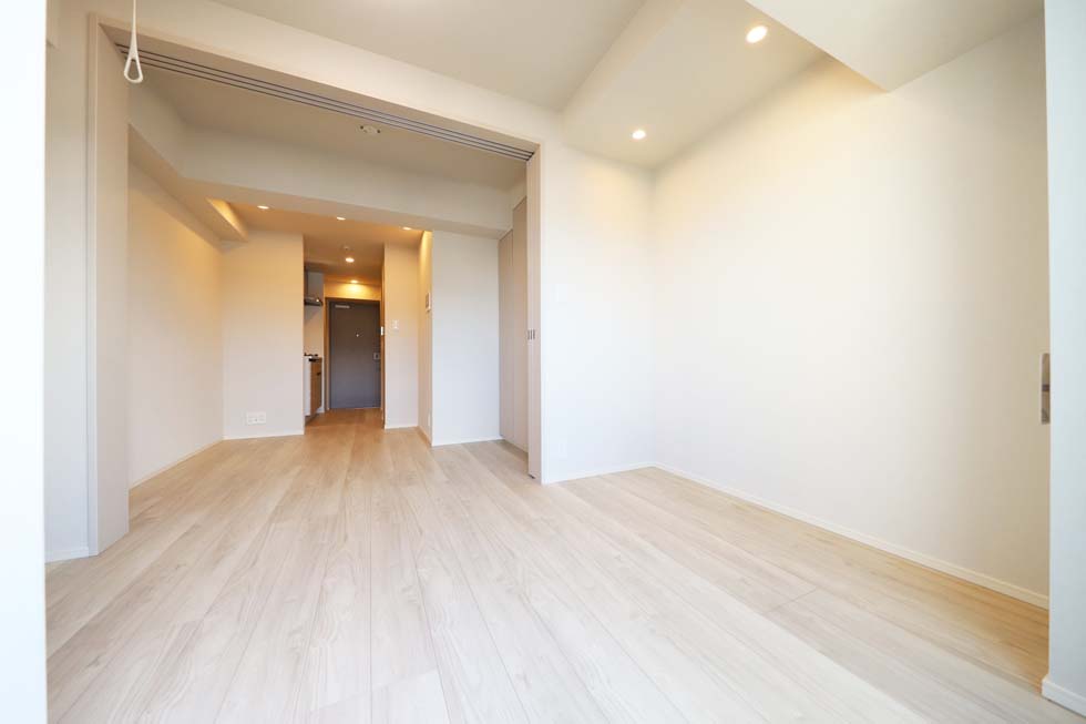 PREMIUM CUBE　王子神谷6階 内観