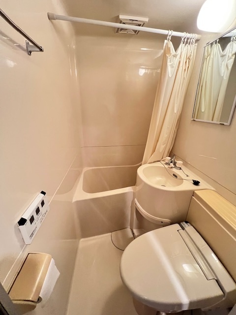 パレロワール トイレ