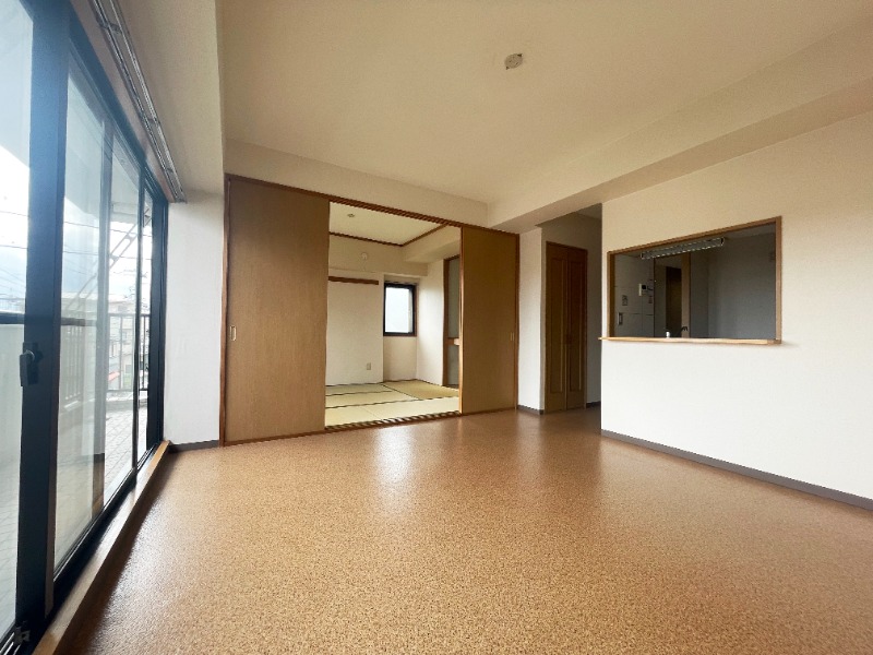 フィオーレ新宿 参考写真になります。