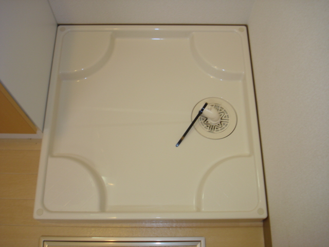 Ｙ・Ｓ　Ｃｒｅｃｉａ101号室 洗濯機置場