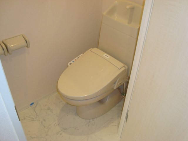 フォートレス中村橋 トイレ