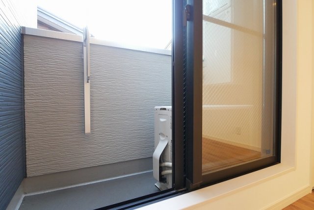 ベルメント東平賀 内観