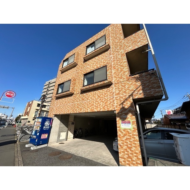 レイルビルⅢ 外観