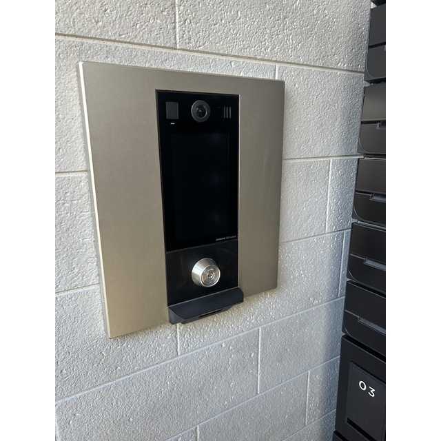 アキノワール101号室 外観