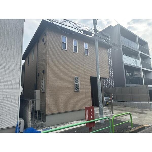 練馬区中村3丁目戸建 外観