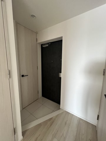 GRANPASEO押上八広 玄関