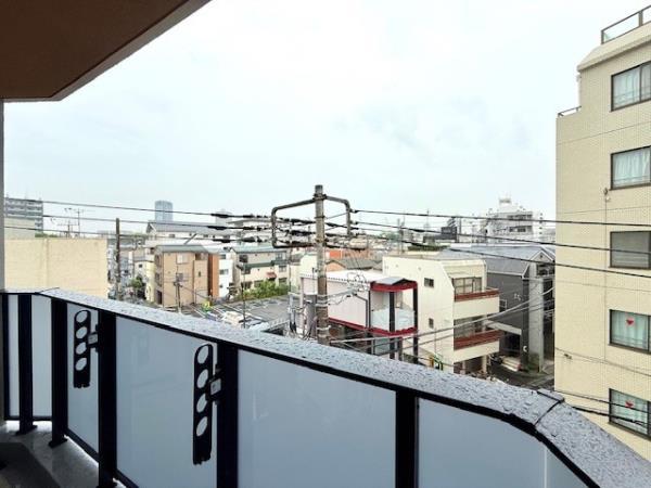 アジールコート町屋4階 部屋その他