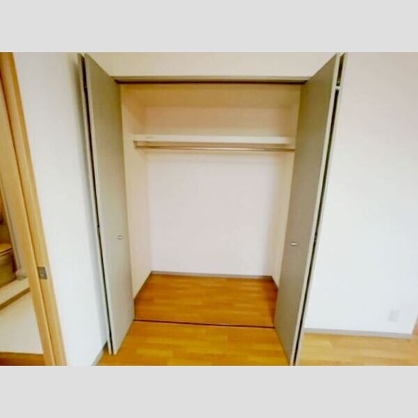 グランドメゾン緑町 クローゼット