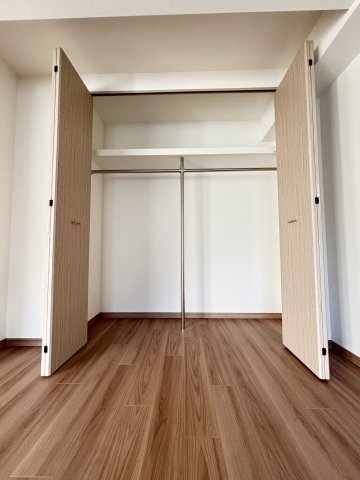 ＬＡＳＡ大崎Ⅴ0106号室 収納