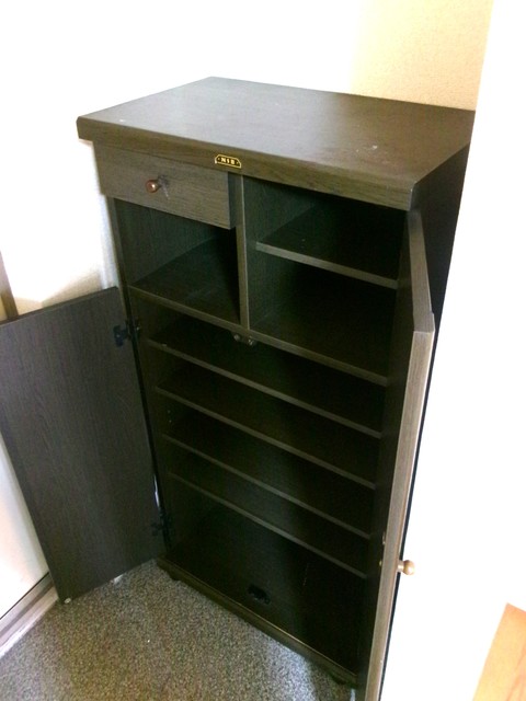 リバーサイド小林0109号室 シューズボックス