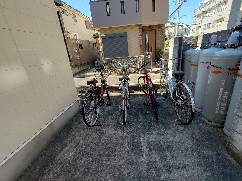 ピア・フェニックスⅡ2階 部屋その他
