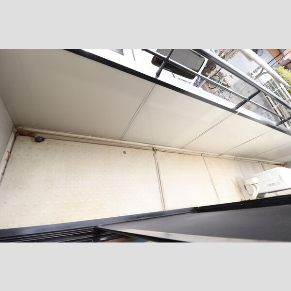 フラワーハウス バルコニー