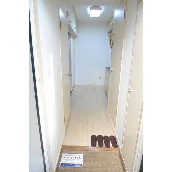 ジュネパレス大和第030103号室 玄関