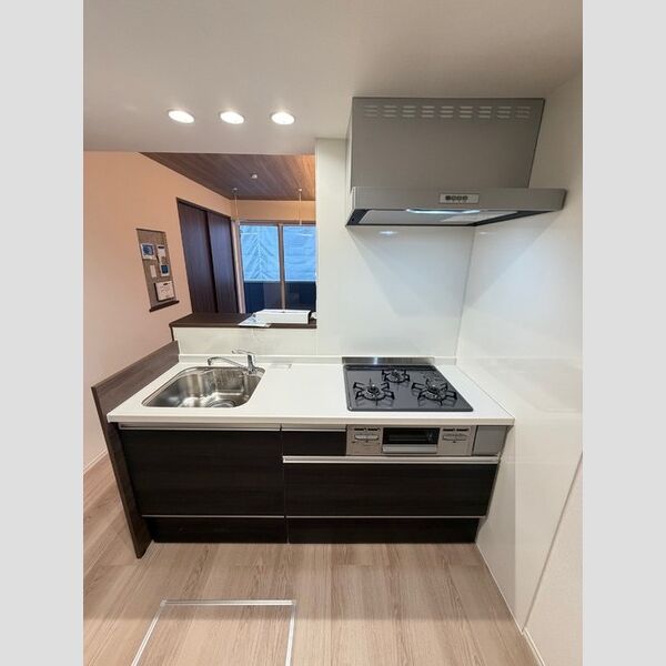 シンビジウム湘南台102号室 キッチン