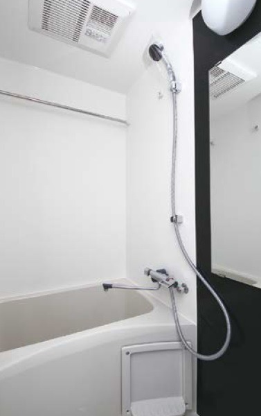 スプレスター綾瀬 お風呂