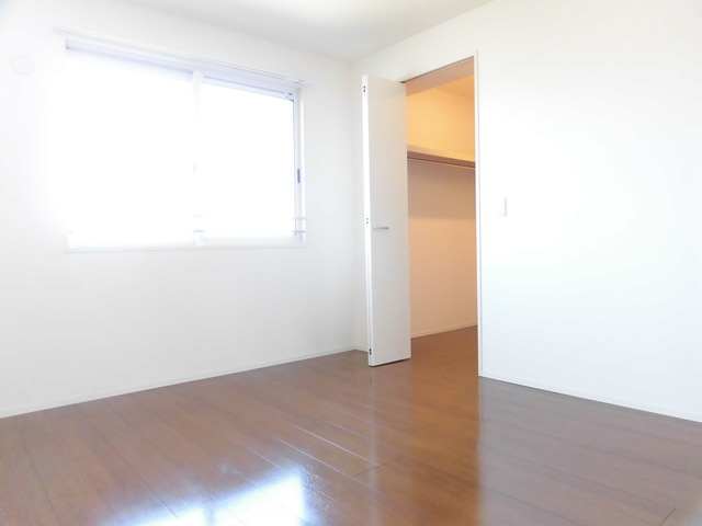 ラマージュ大倉山0207号室 寝室