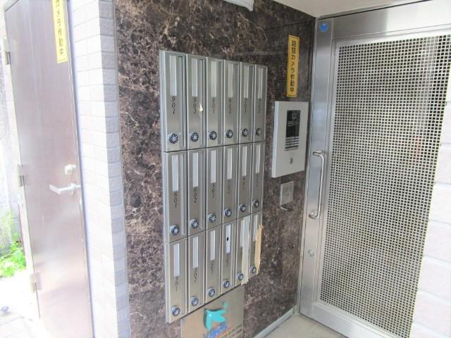 メゾンドコート八丁堀8階 部屋その他