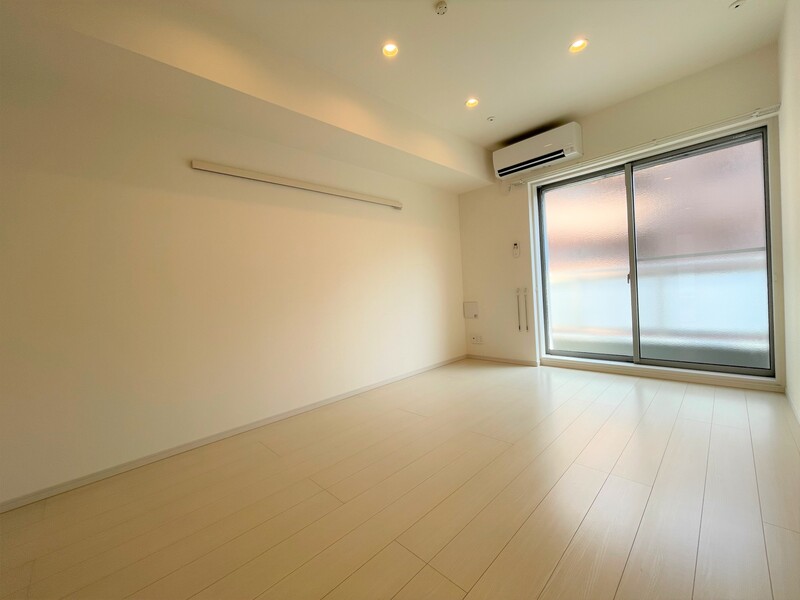 シトラス新城1階 リビング