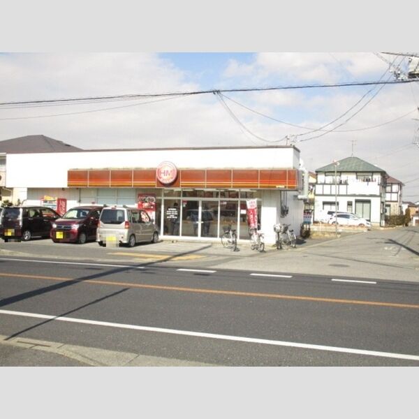 グランモア　B棟 ほっともっと松戸新田店(506m)