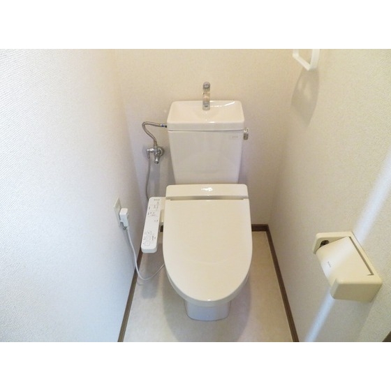 フローラ富士見台 内観