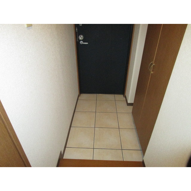 クレベール 内観