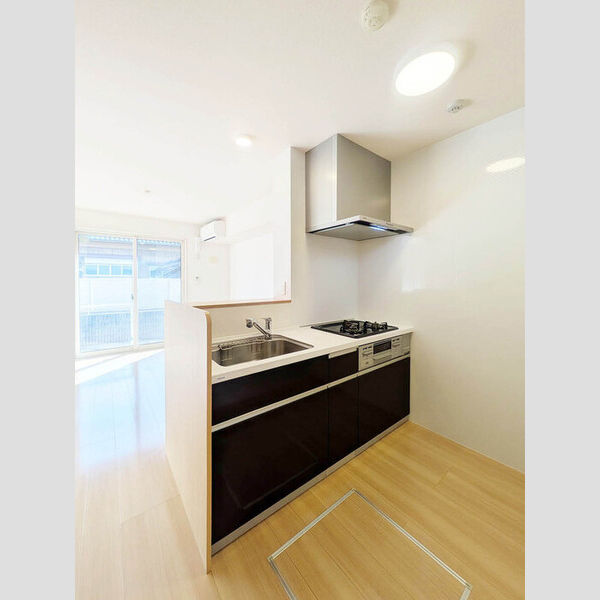 セントポーリア102号室 キッチン