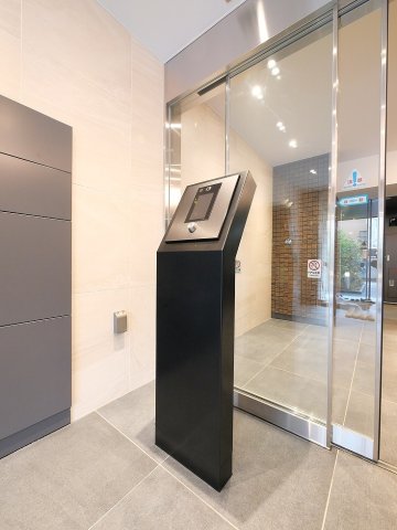 ラフィスタ中野本町9階 外観