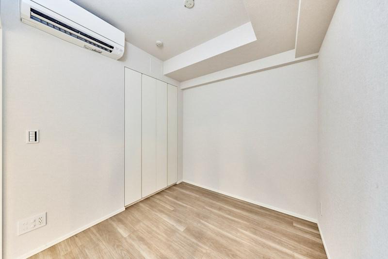 ドゥーエ西馬込Ⅱ4階 寝室