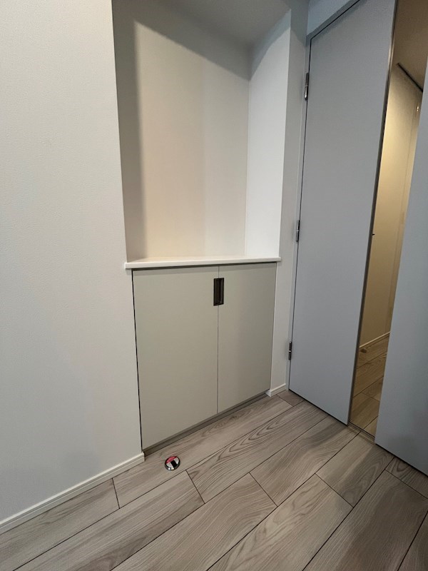 クロスレジデンス神田神保町3階 収納