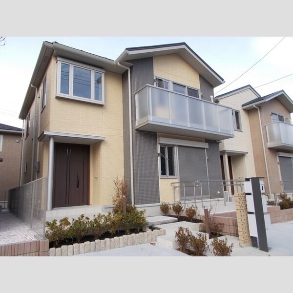 桂坂タウン Dの外観画像